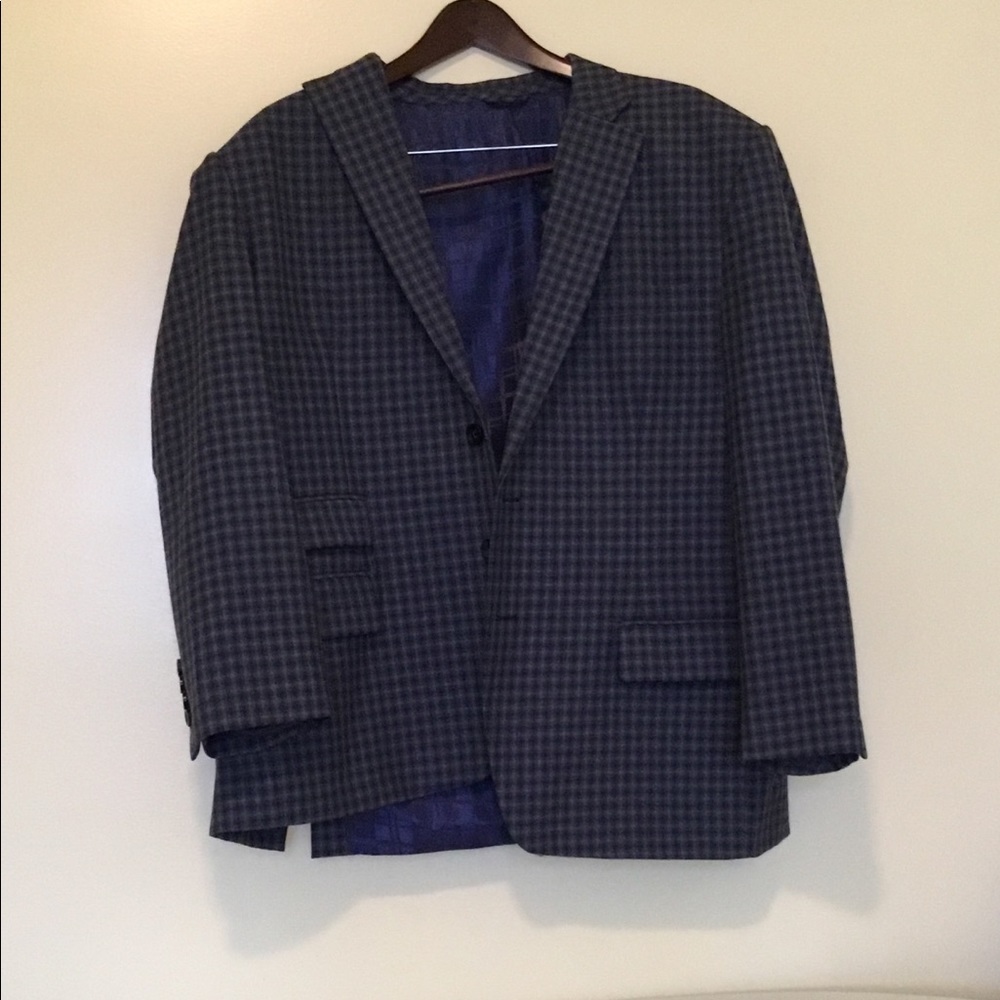 Dress coat
